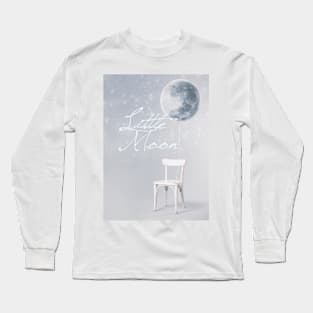 Little Moon Long Sleeve T-Shirt